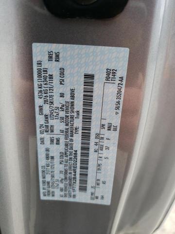 2024 FORD F250 SUPER - 1FT7X2BA4RED22684