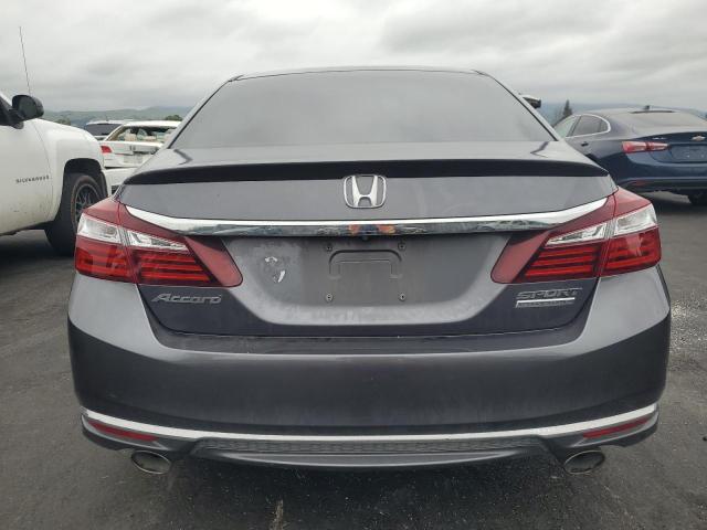 2017 HONDA ACCORD SPO - 1HGCR2F14HA232560