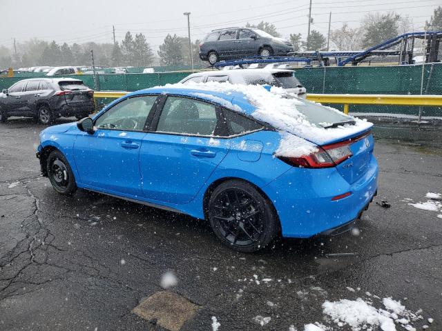 Vin: 19xfl2h8xse010455, lot: 53678125, honda civic sport 20252