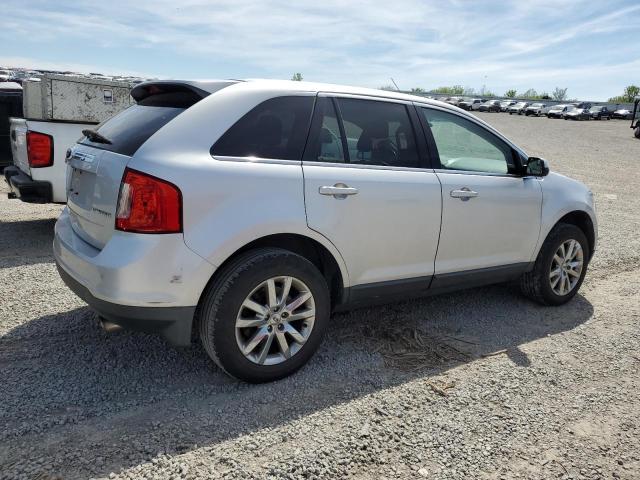 Vin: 2fmdk3kc9cba16197, lot: 53877875, ford edge limited 20123