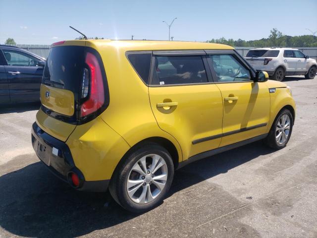 Vin: kndjp3a58g7291327, lot: 53488695, kia soul + 20163