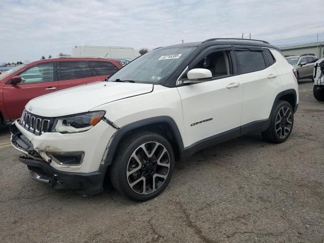 Vin: 3c4njdcb2jt145195, lot: 52746385, jeep compass limited 2018 img_1