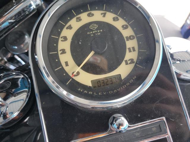 2007 HARLEY-DAVIDSON FLSTN 1HD1JD5327Y071397