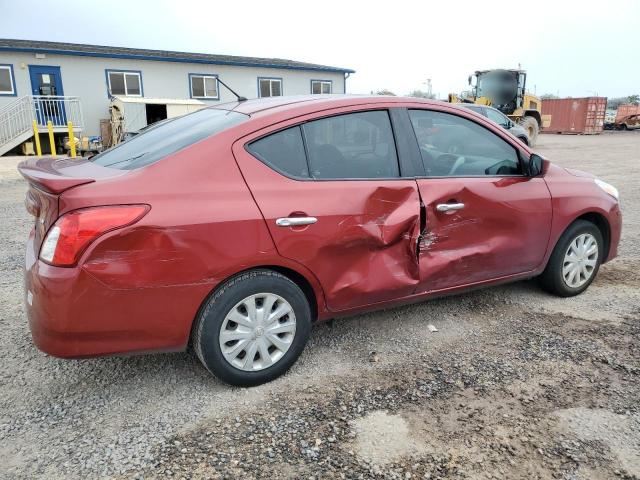 Vin: 3n1cn7ap8jl824564, lot: 51877495, nissan versa s 20183