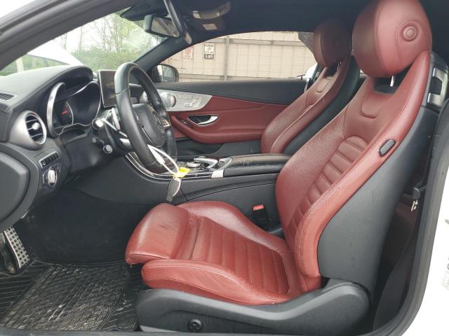 2017 MERCEDES-BENZ C 300 4MAT - WDDWJ4KBXHF341482