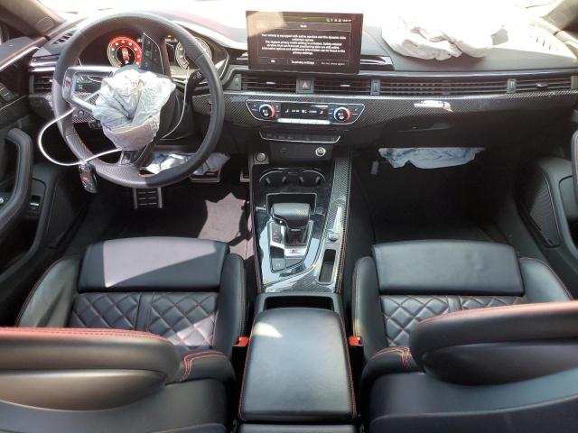 2024 AUDI S5 PREMIUM WAUC4CF56RA030212