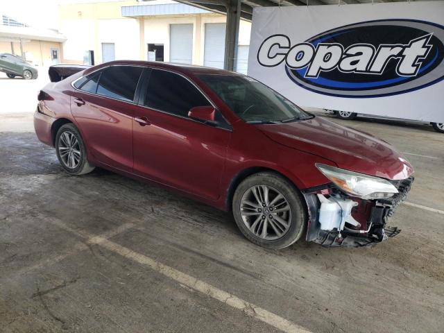 2016 TOYOTA CAMRY LE - 4T1BF1FK7GU501861