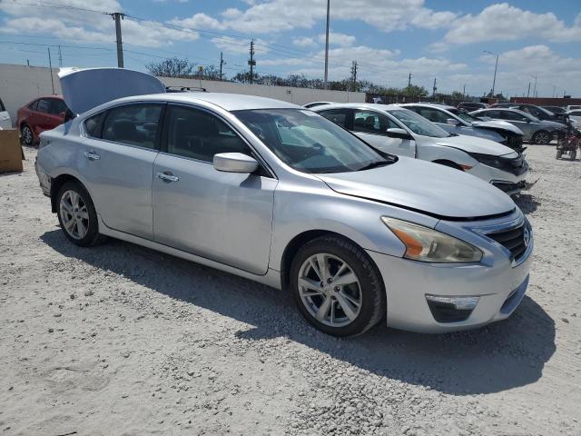 Vin: 1n4al3ap5fn327102, lot: 53316585, nissan altima 2.5 20154