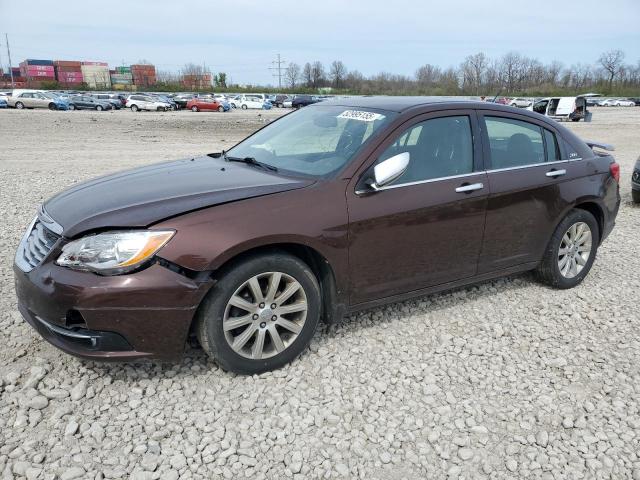 Vin: 1c3ccbcg2dn674401, lot: 52995155, chrysler 200 limited 2013 img_1
