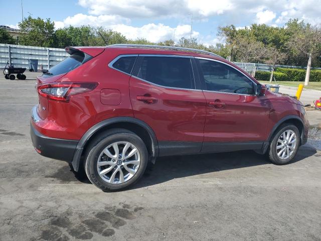 Vin: jn1bj1bv8mw323609, lot: 51845025, nissan rogue sv 20213