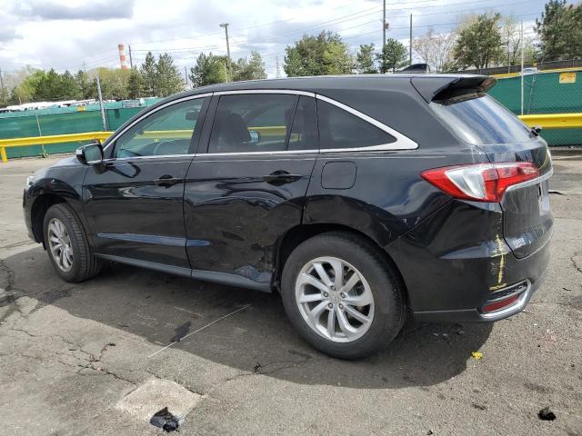 Vin: 5j8tb4h58hl019695, lot: 54977705, acura rdx technology 20172