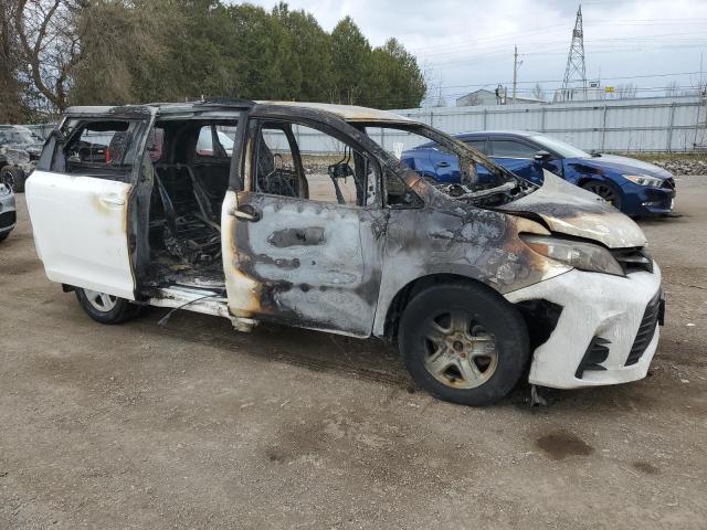 2018 TOYOTA SIENNA LE - 5TDJZ3DCXJS206893