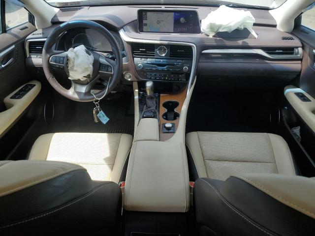 2016 LEXUS RX 350 BAS - 2T2BZMCA1GC020392