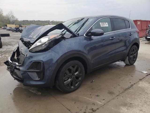 2022 KIA SPORTAGE L - KNDPM3AC2N7998745