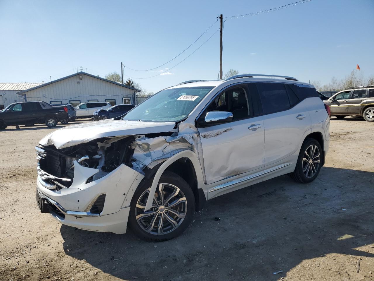 GMC TERRAIN DENALI