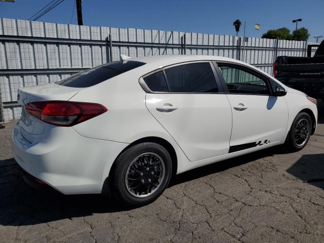 Vin: 3kpfk4a71he082816, lot: 51766255, kia forte lx 20173