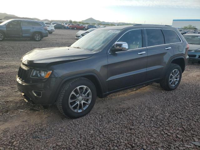 Vin: 1c4rjfbg2fc706489, lot: 52983635, jeep grand cher limited 2015 img_1