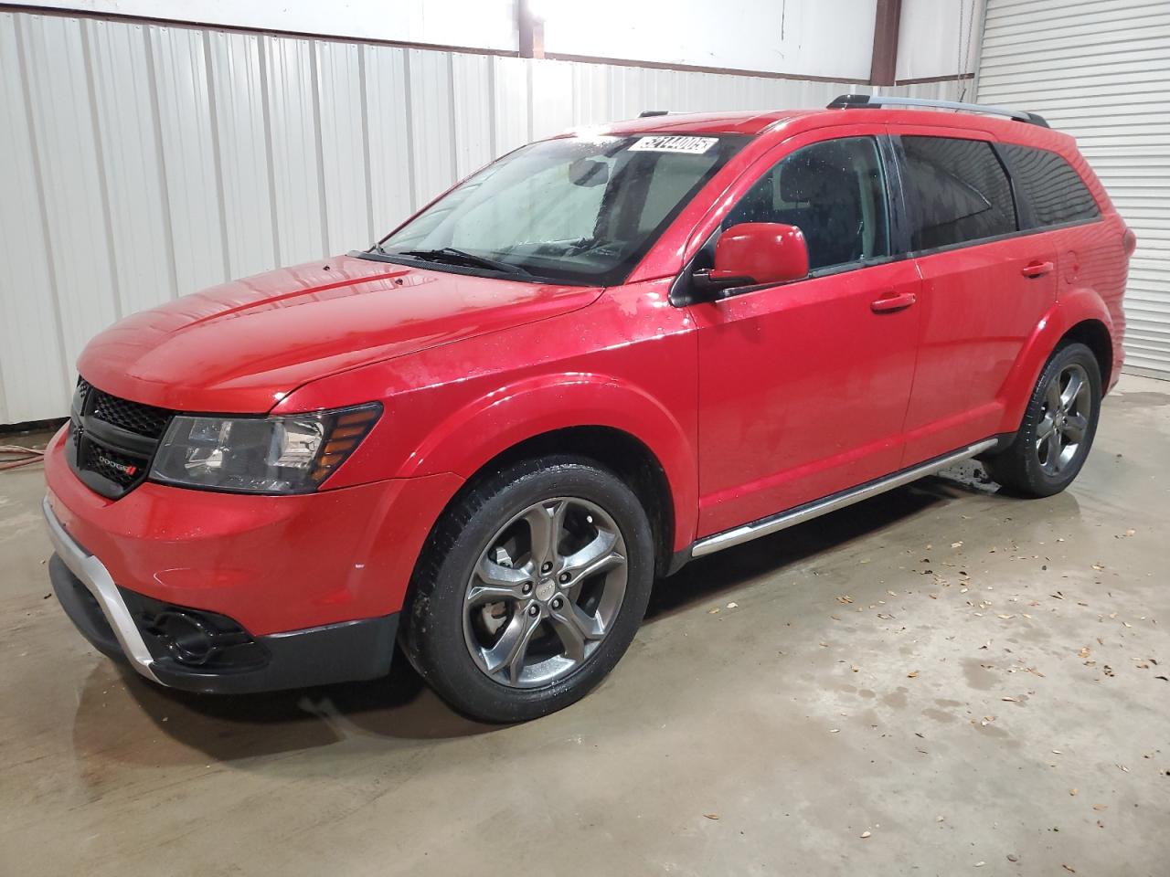 DODGE JOURNEY CROSSROAD