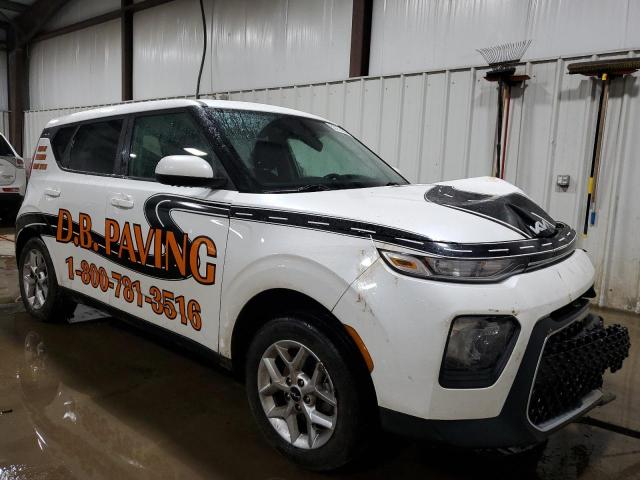 Vin: kndj23au8n7829429, lot: 53151455, kia soul lx 20224