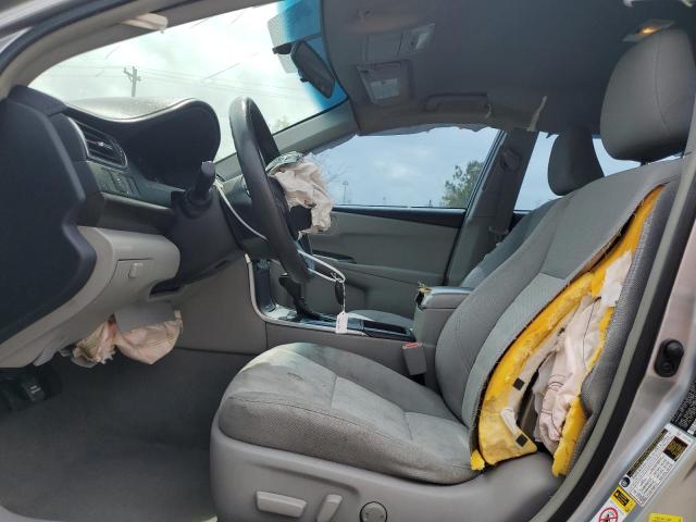 2015 TOYOTA CAMRY LE - 4T4BF1FK5FR482859