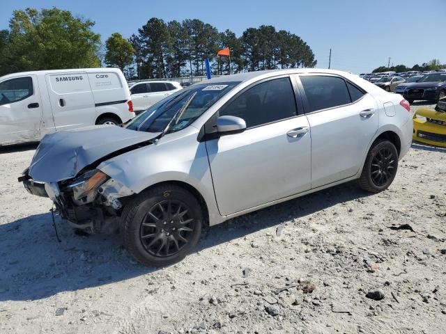 TOYOTA COROLLA L