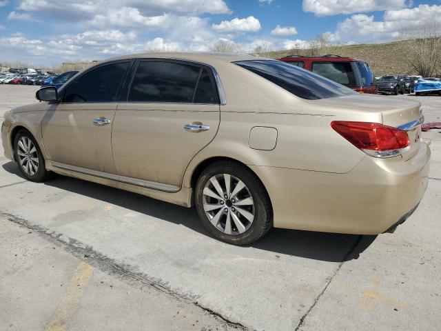 Vin: 4t1bk3db1bu419269, lot: 53303315, toyota avalon base 20112