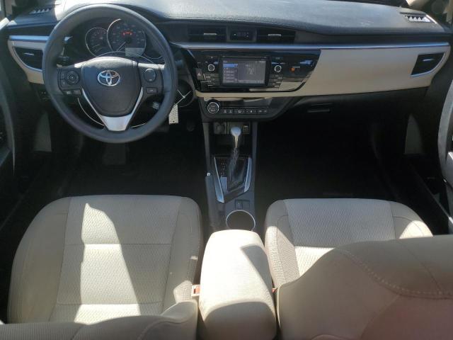 2016 TOYOTA COROLLA L - 2T1BURHEXGC526217