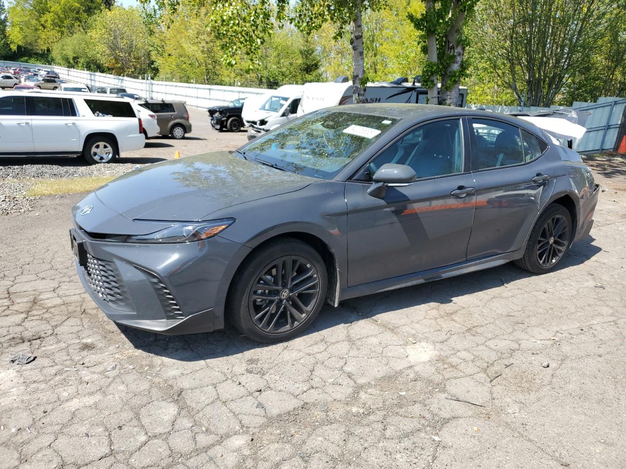 TOYOTA CAMRY XSE