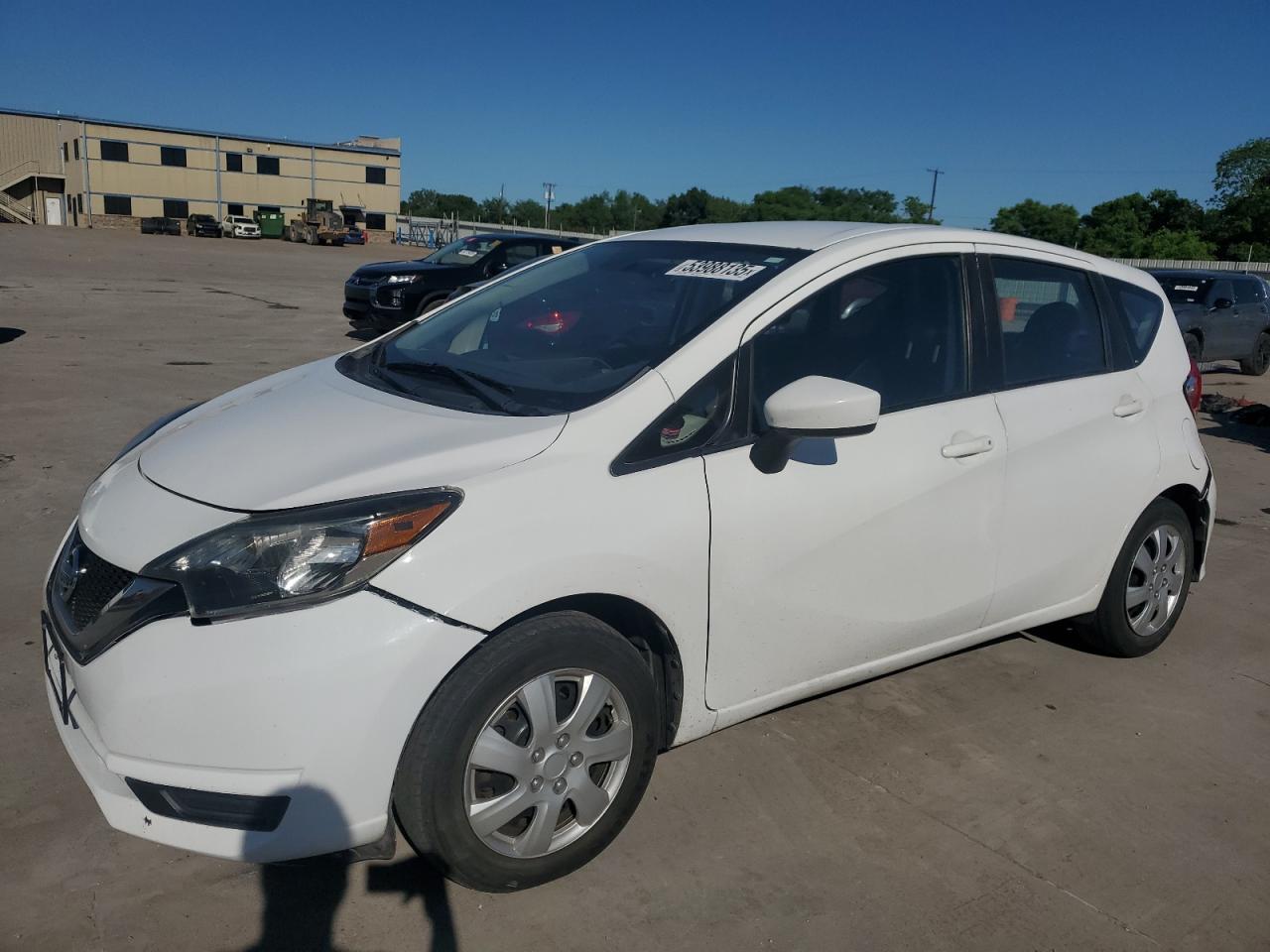 NISSAN VERSA NOTE S