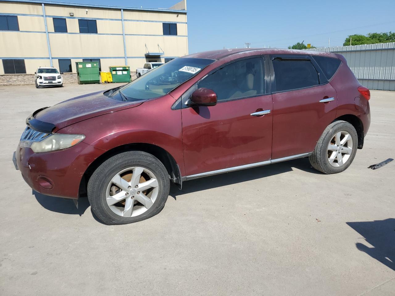 NISSAN MURANO S