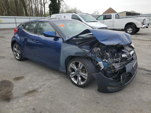 2017 HYUNDAI VELOSTER - KMHTC6AD2HU320378