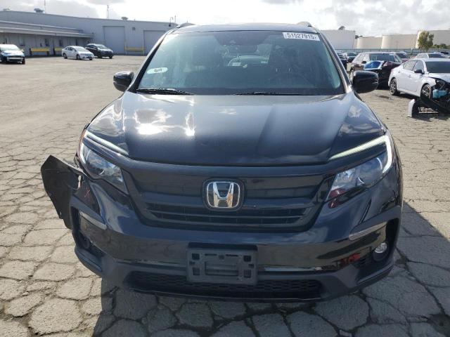 2022 HONDA PILOT SE 5FNYF6H25NB055899