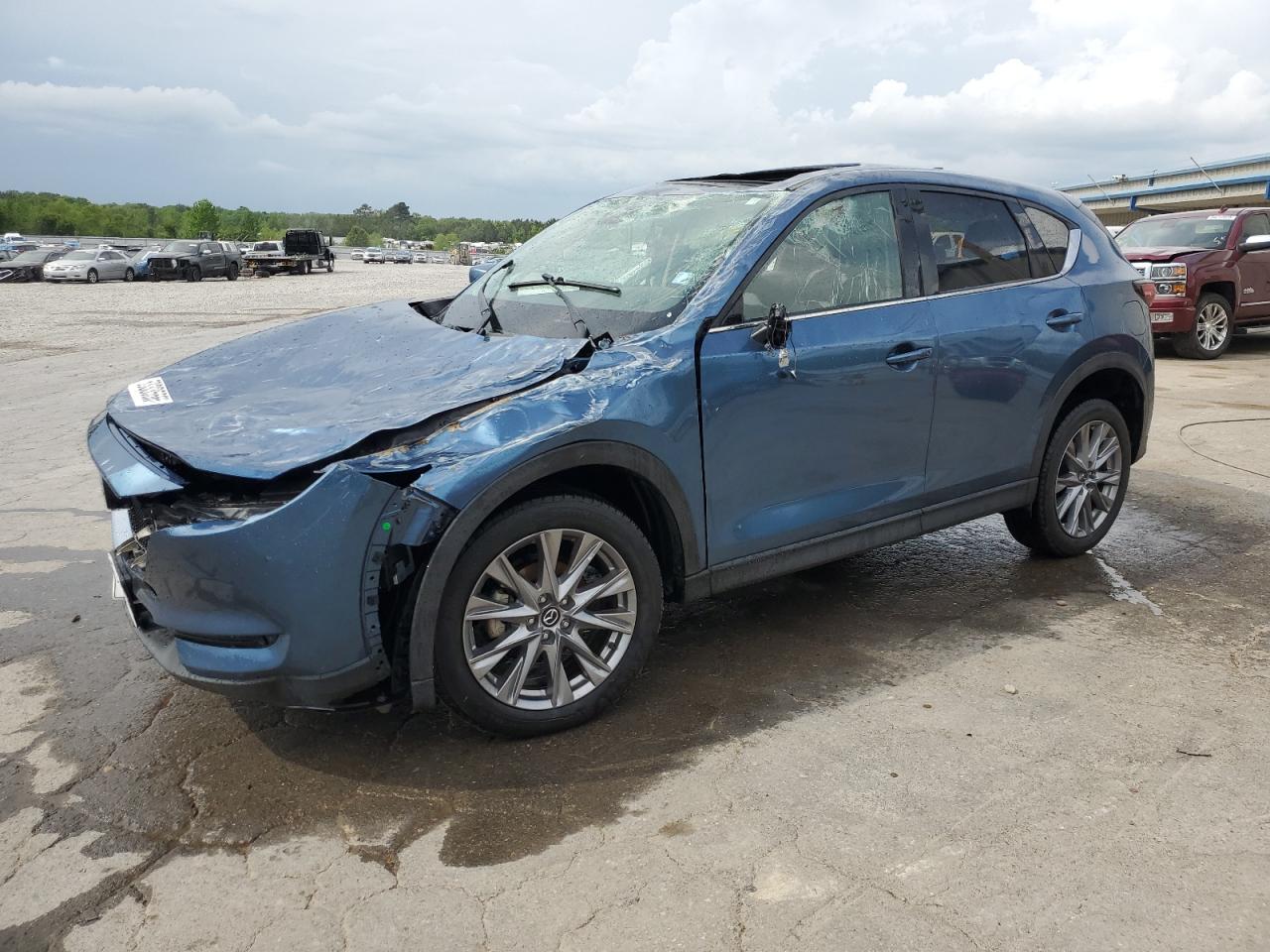 MAZDA CX-5 GRAND TOURING