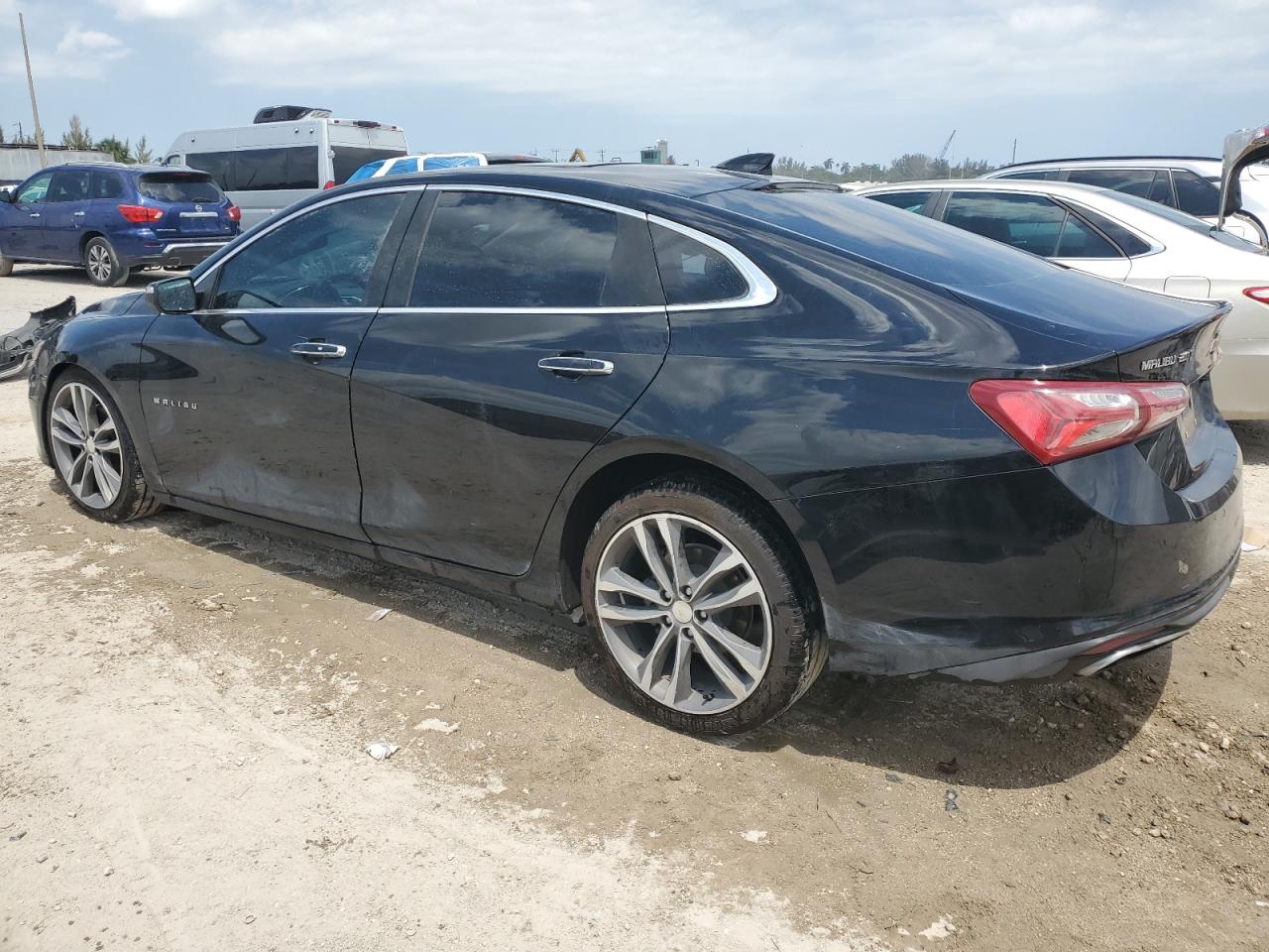 CHEVROLET MALIBU 2019