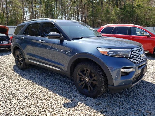 Vin: 1fm5k8hc8lga87294, lot: 54468495, ford explorer platinum 20204