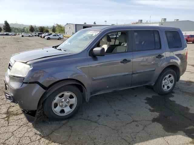 Vin: 5fnyf3h2xfb011543, lot: 54109765, honda pilot lx 2015 img_1