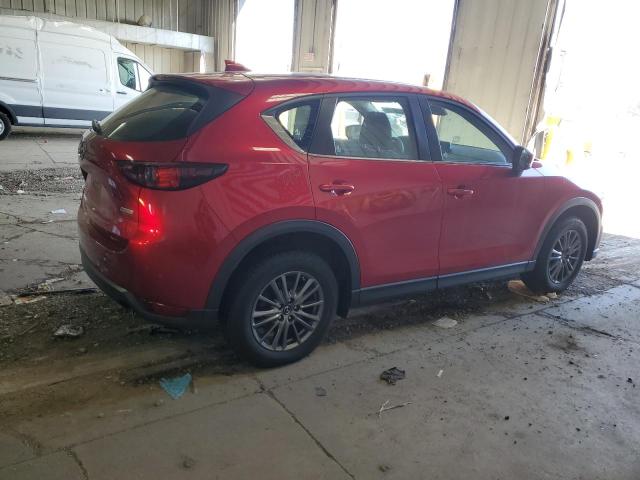 Vin: jm3kfbbl3h0145143, lot: 53228735, mazda cx-5 sport 20173