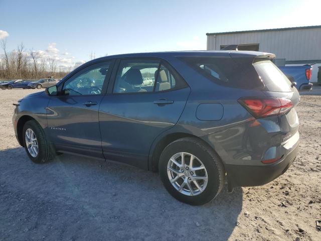 Vin: 3gnaxseg9rl159804, lot: 53052705, chevrolet equinox ls 20242