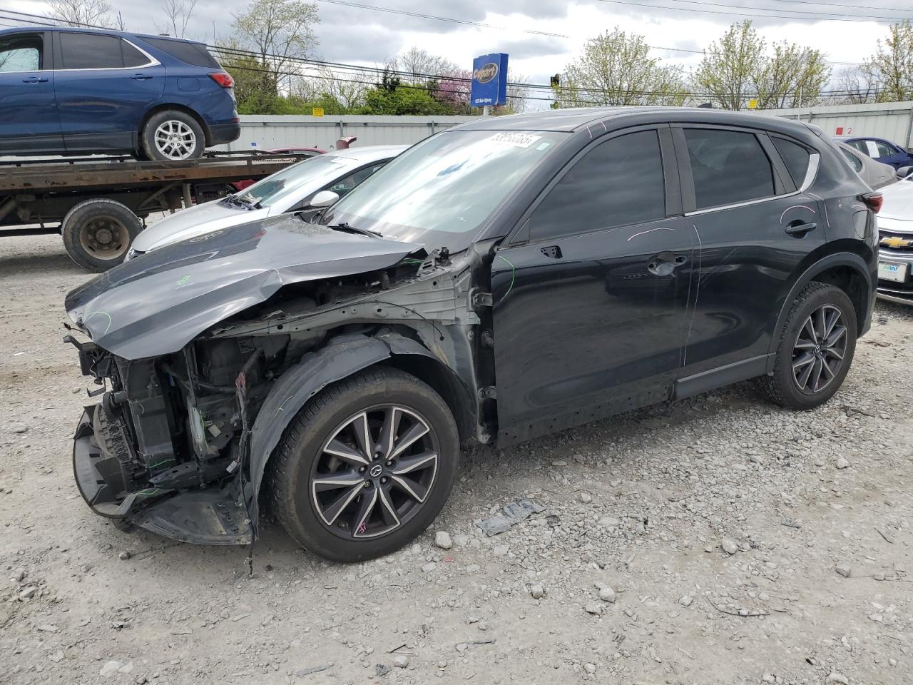 MAZDA CX-5 TOURING