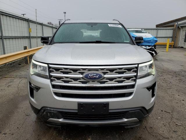 2018 FORD EXPLORER X - 1FM5K7D84JGA34326