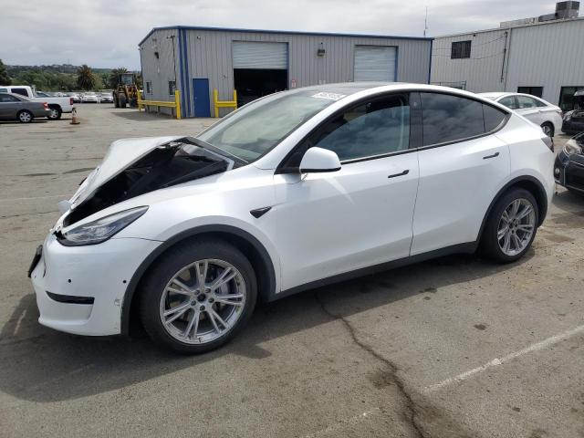 Vin: 7saygaee7nf506140, lot: 54629125, tesla model y 2022 img_1