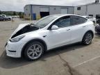 2022 TESLA MODEL Y - 7SAYGAEE7NF506140