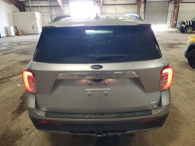 2020 FORD EXPLORER X - 1FMSK8DH1LGD15110