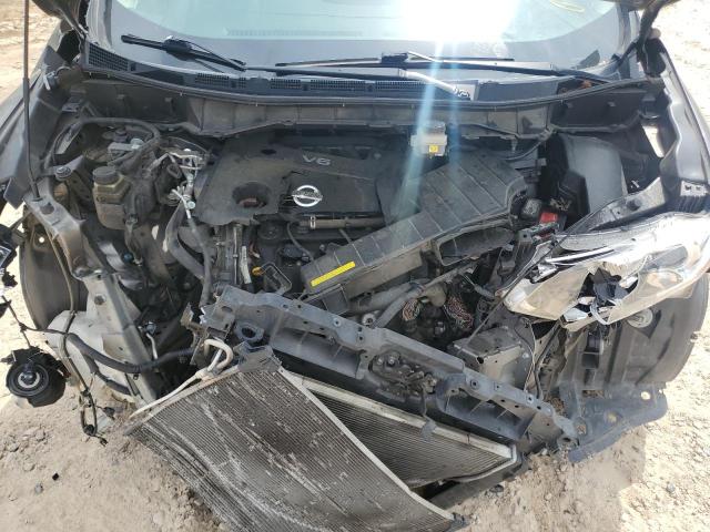 2017 NISSAN QUEST S JN8AE2KP0H9168809