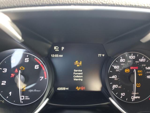 2023 ALFA ROMEO GIULIA SPR ZARFAMANXP7671109