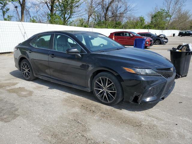 Vin: 4t1g11ak0mu544753, lot: 53317985, toyota camry se 20214