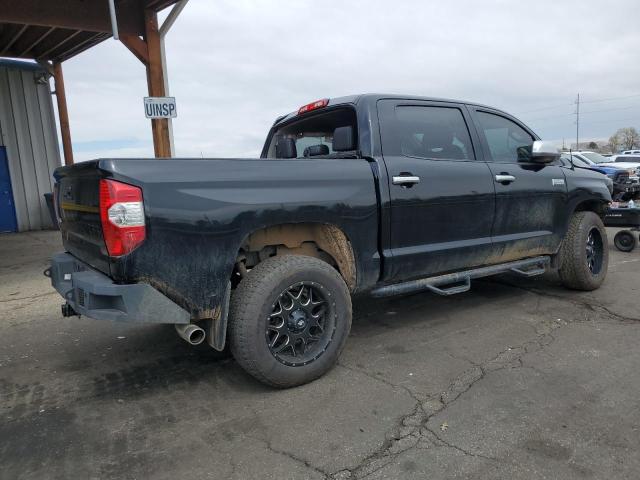 Vin: 5tfaw5f18ex399237, lot: 51186755, toyota tundra crewmax platinum 20143