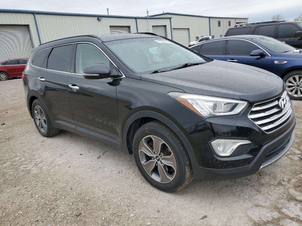 HYUNDAI SANTA FE GLS