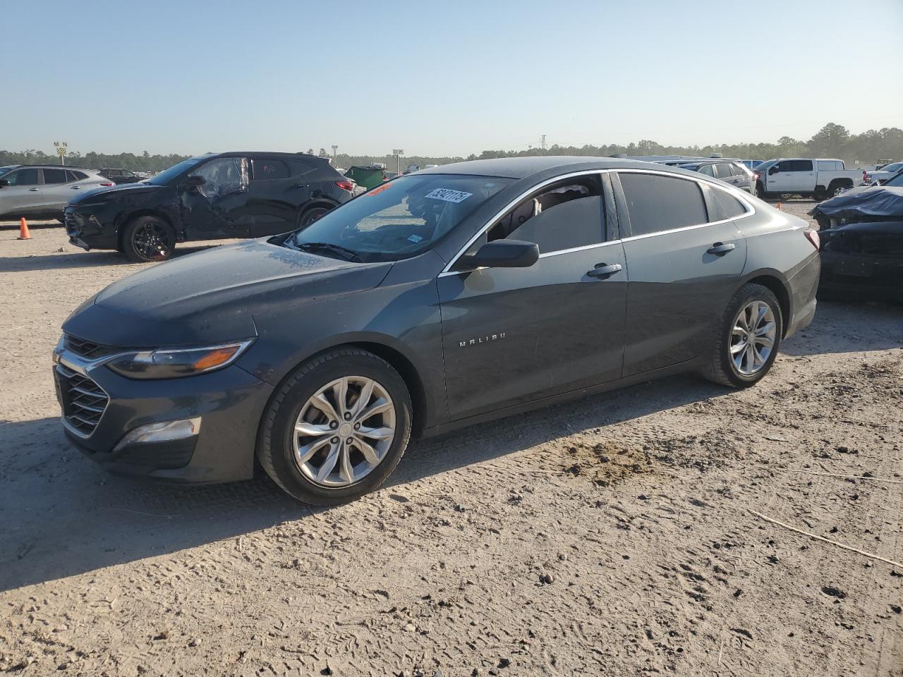 CHEVROLET MALIBU LT