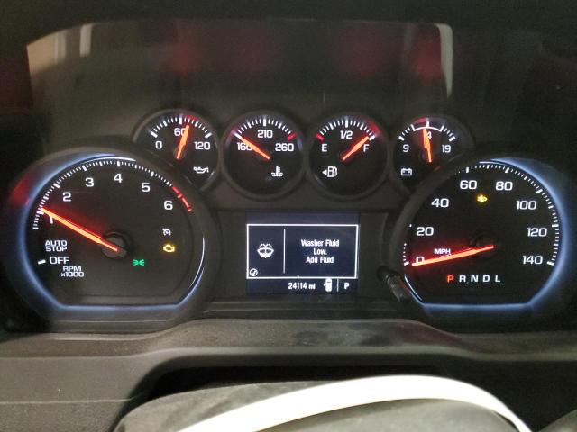 2023 CHEVROLET SILVERADO - 3GCNAAED3PG314669